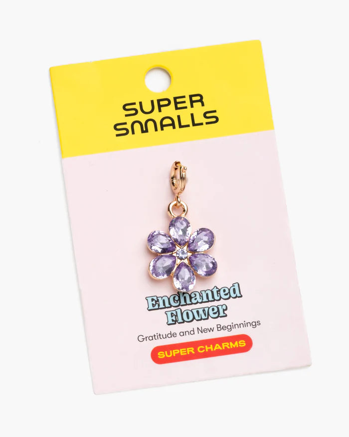Super Smalls Enchanted Flower Super Charm