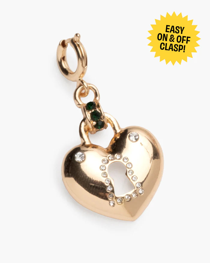 Super Smalls Heart Locket Super Charm