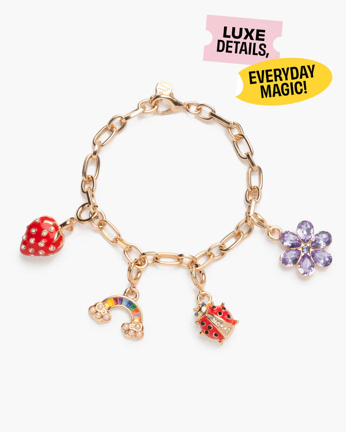 Super Smalls Enchanted Flower Super Charm