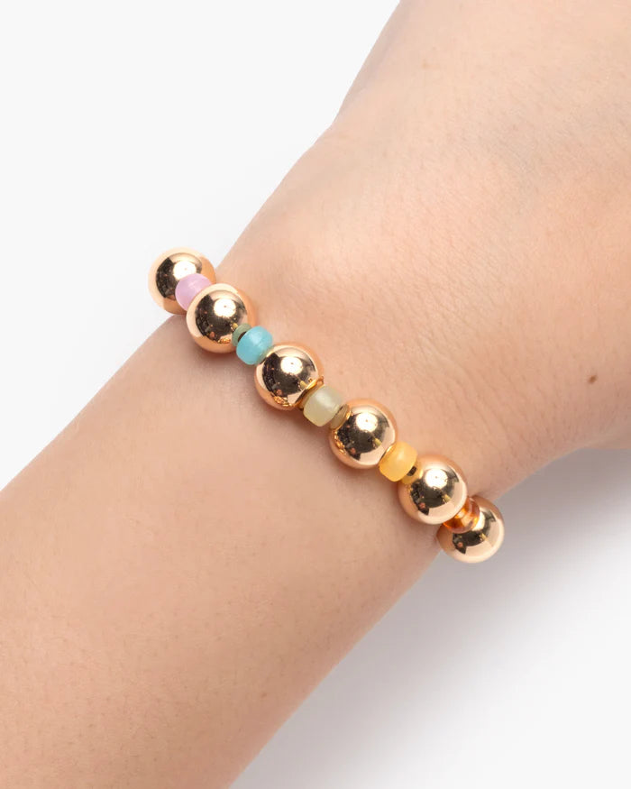 Super Smalls Magic Rainbow Stretchy Bracelet