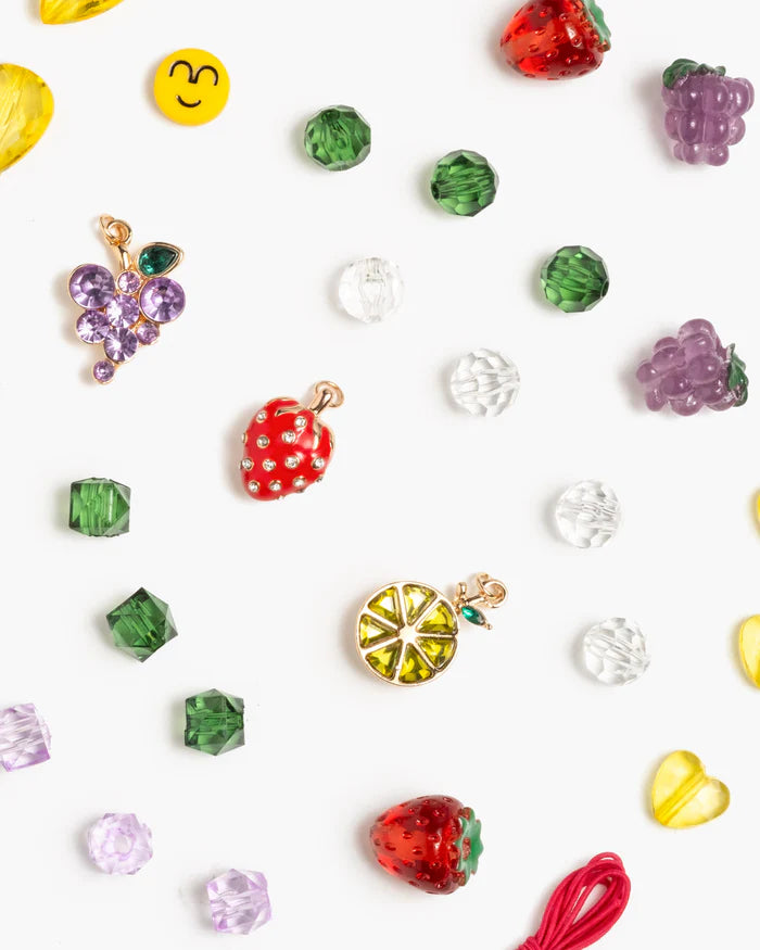 Super Smalls Make it Fruity Mini Bead Kit