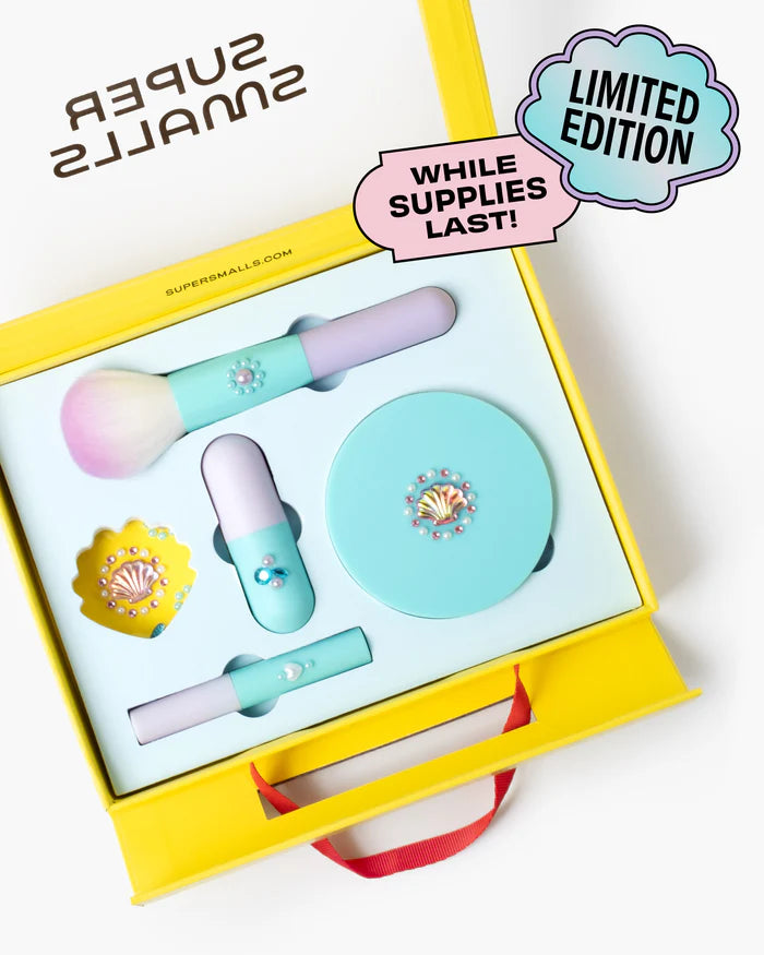 Super Smalls Mermaid Makeup Play Kit