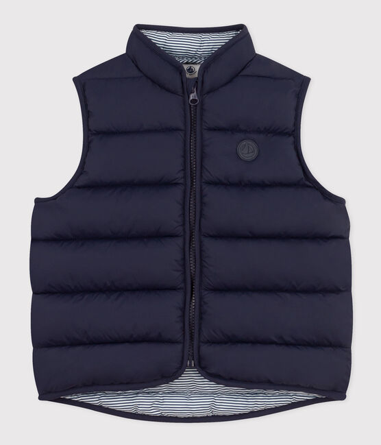 Petit Bateau Quilted Padded Vest