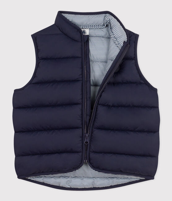 Petit Bateau Quilted Padded Vest