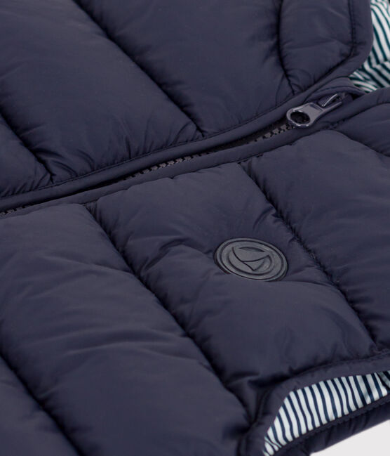 Petit Bateau Quilted Padded Vest