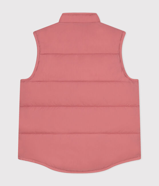 Petit Bateau Children's Padded Vest - Pink