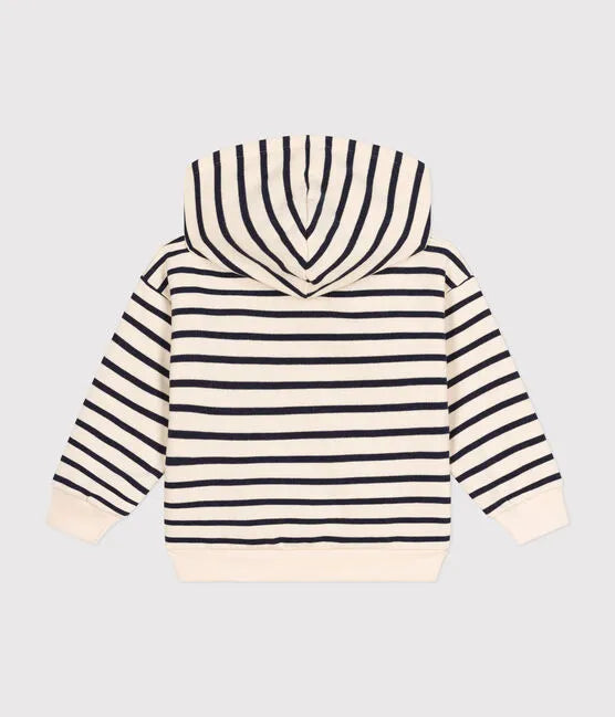 Petit Bateau Hooded Sweatshirt