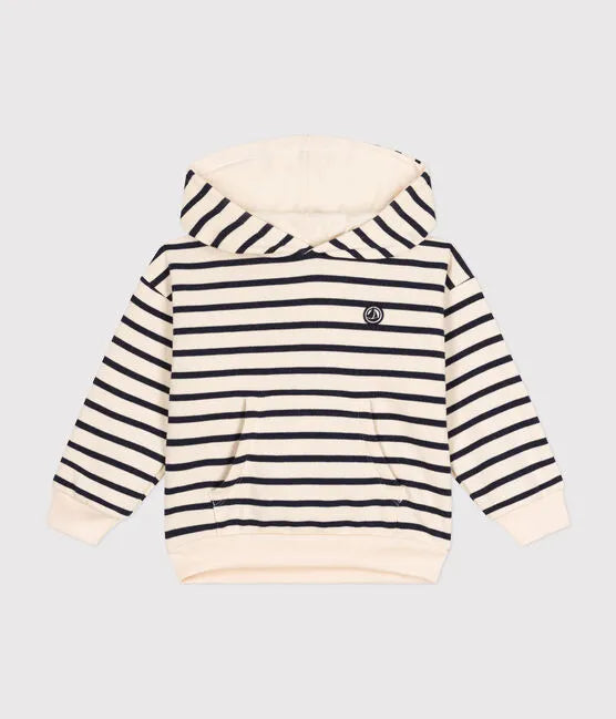 Petit Bateau Hooded Sweatshirt