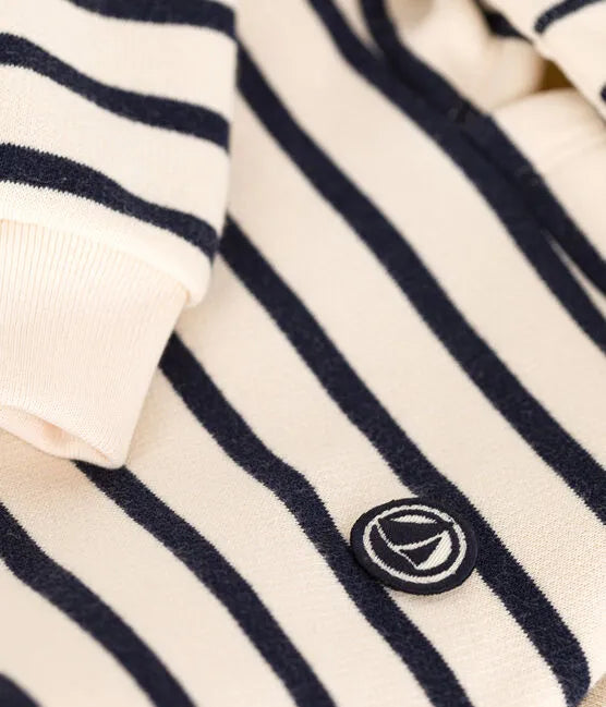 Petit Bateau Hooded Sweatshirt