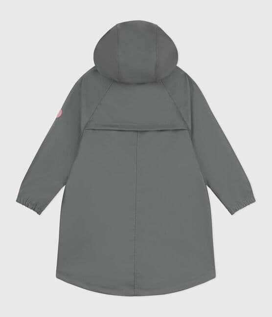 Petit Bateau Children's Long Raincoat