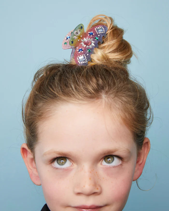 Super Smalls Rainbow Super Clip