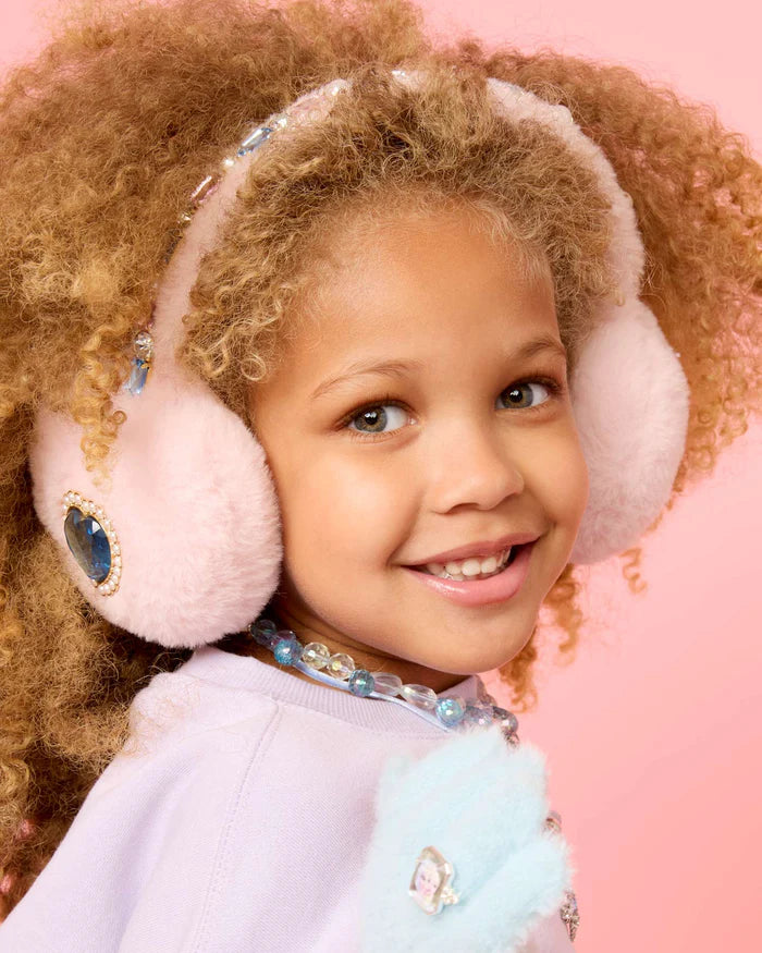 Super Smalls Cotton Candy Ear Muffs