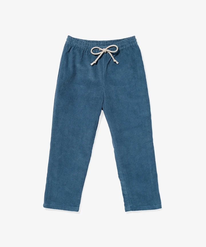 Oso & Me Bowie Pant - Petrol Corduroy