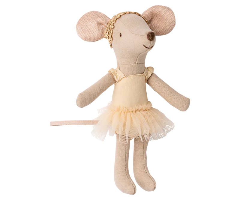 Maileg Ballet Dancer Mouse, Big Sister