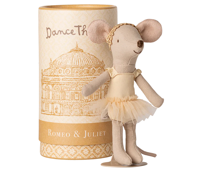 Maileg Ballet Dancer Mouse, Big Sister