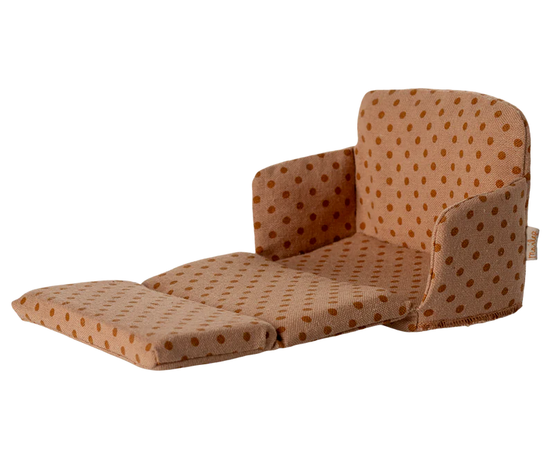 Maileg Sofa Bed, Mouse - Dots