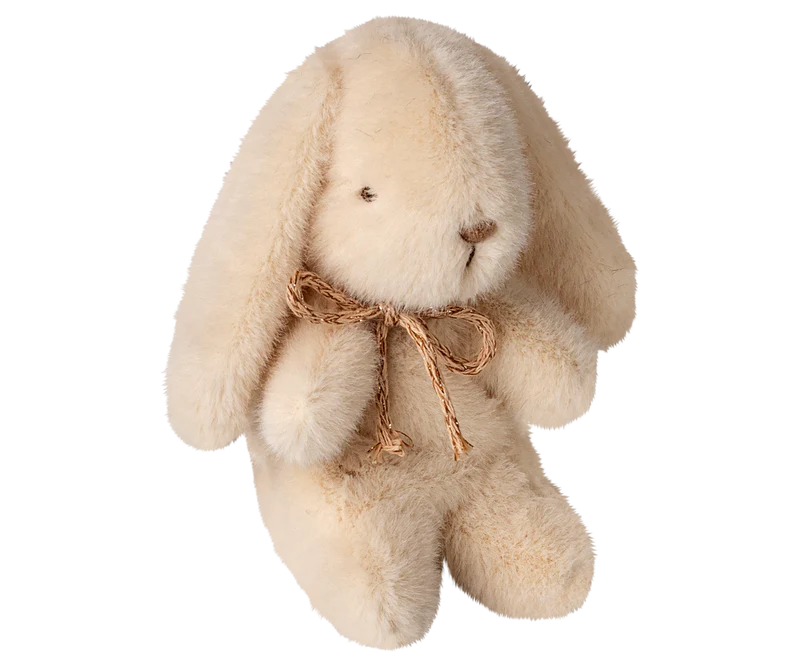 Maileg Bunny Plush, Mini - Cream