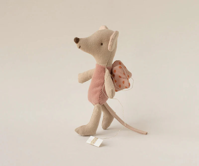Maileg Fairy Mouse - Little Brother/Sister