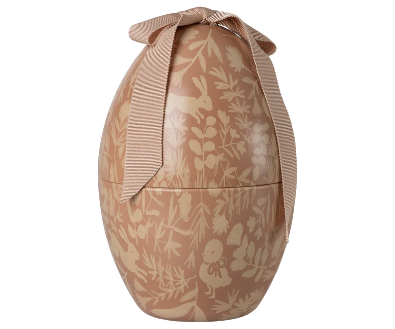 Maileg Easter Egg - Medium - Powder