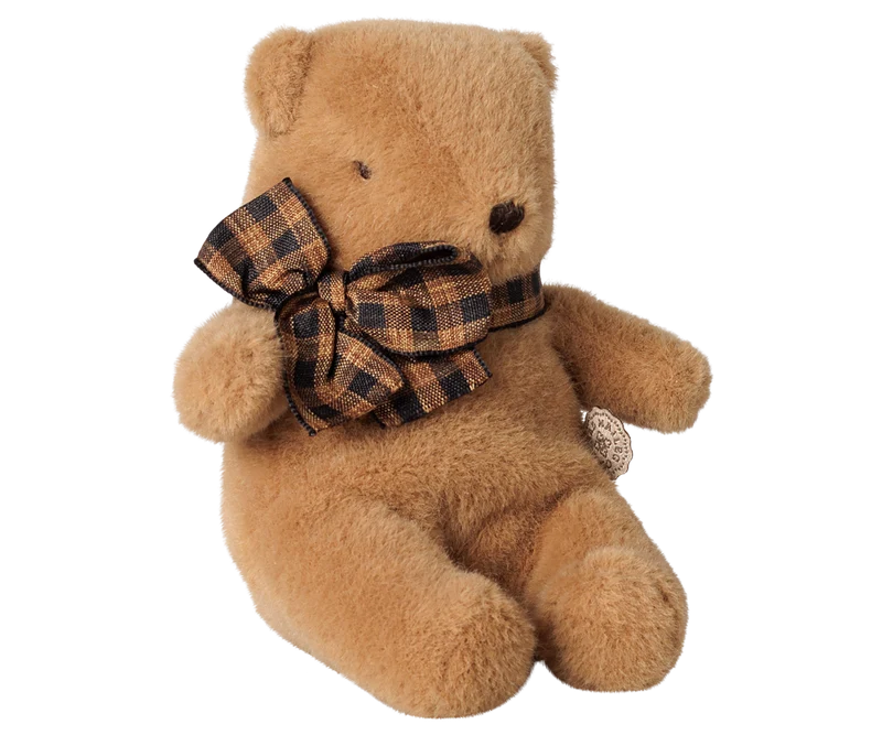 Maileg Teddy Bear Plush - Mini - Mushroom