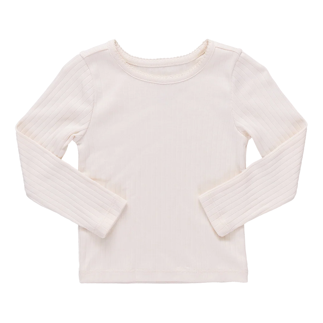 Coop Kids by PC Seesaw Long Sleeve Rib T-Shirt