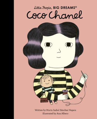 Little People, Big Dreams - Coco Chanel