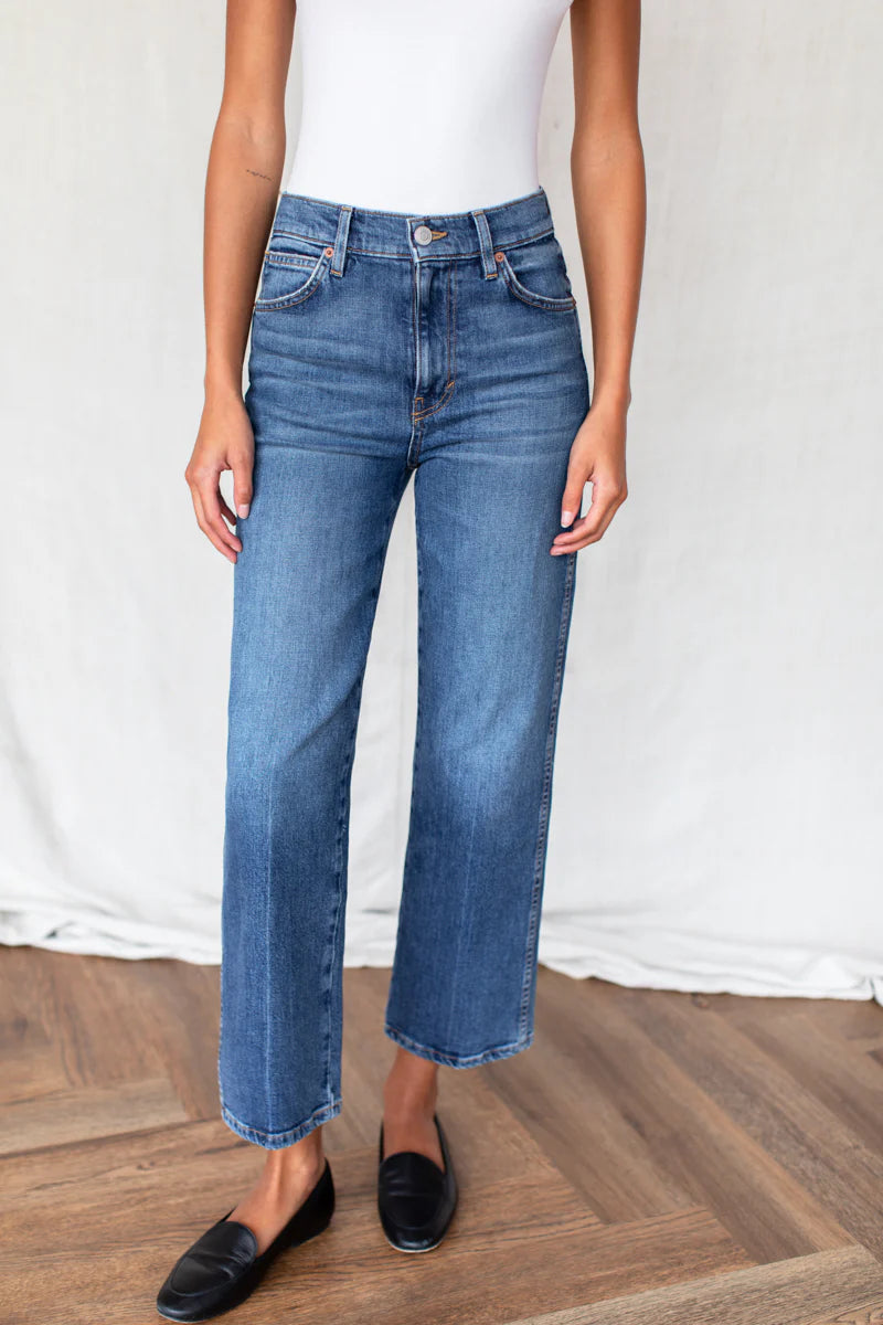 Emerson Fry Treasure Straight Ankle - Generation Wash