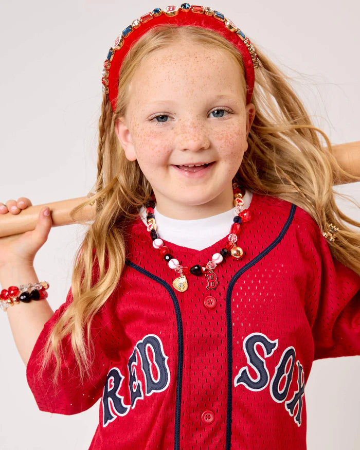 Super Smalls MLB Boston Red Sox Headband