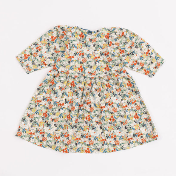 Thimble Birthday Dress - Meadow