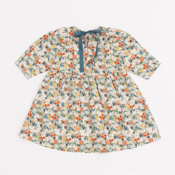 Thimble Birthday Dress - Meadow