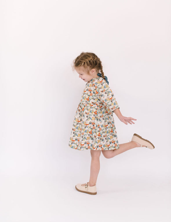 Thimble Birthday Dress - Meadow