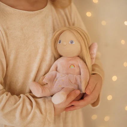 Olli Ella Dinky Dinkum - Fairy Fiona - Pink