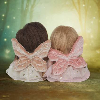 Olli Ella Dinky Dinkum - Fairy Fiona - Pink