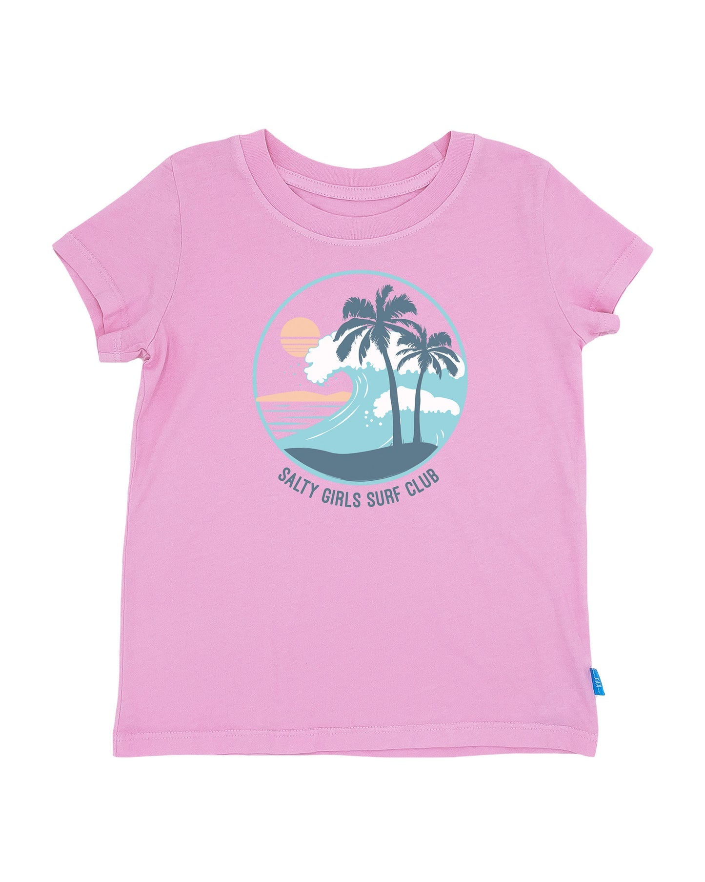 Salty Girls Everyday Tee