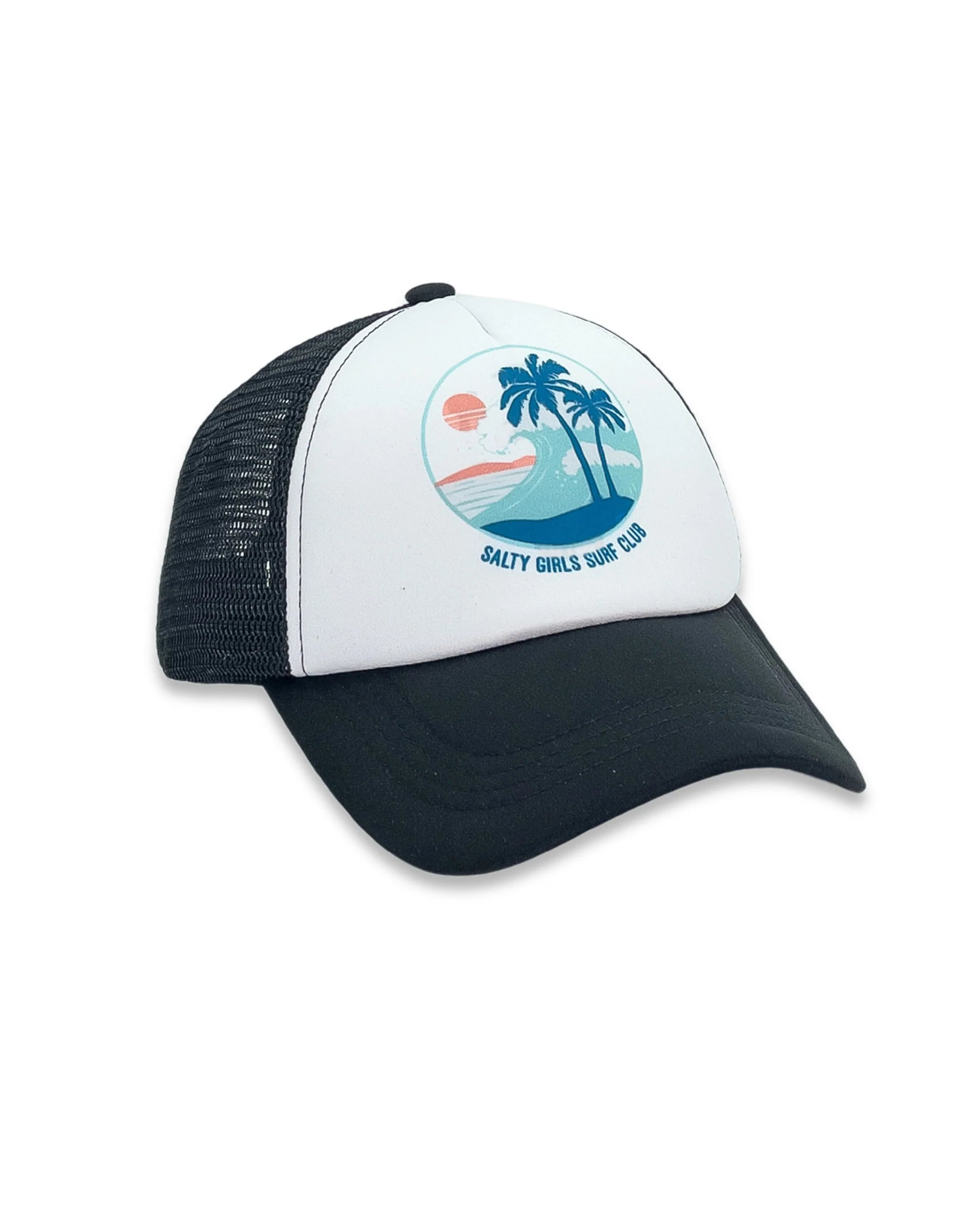 Salty Girls Surf Trucker Hat