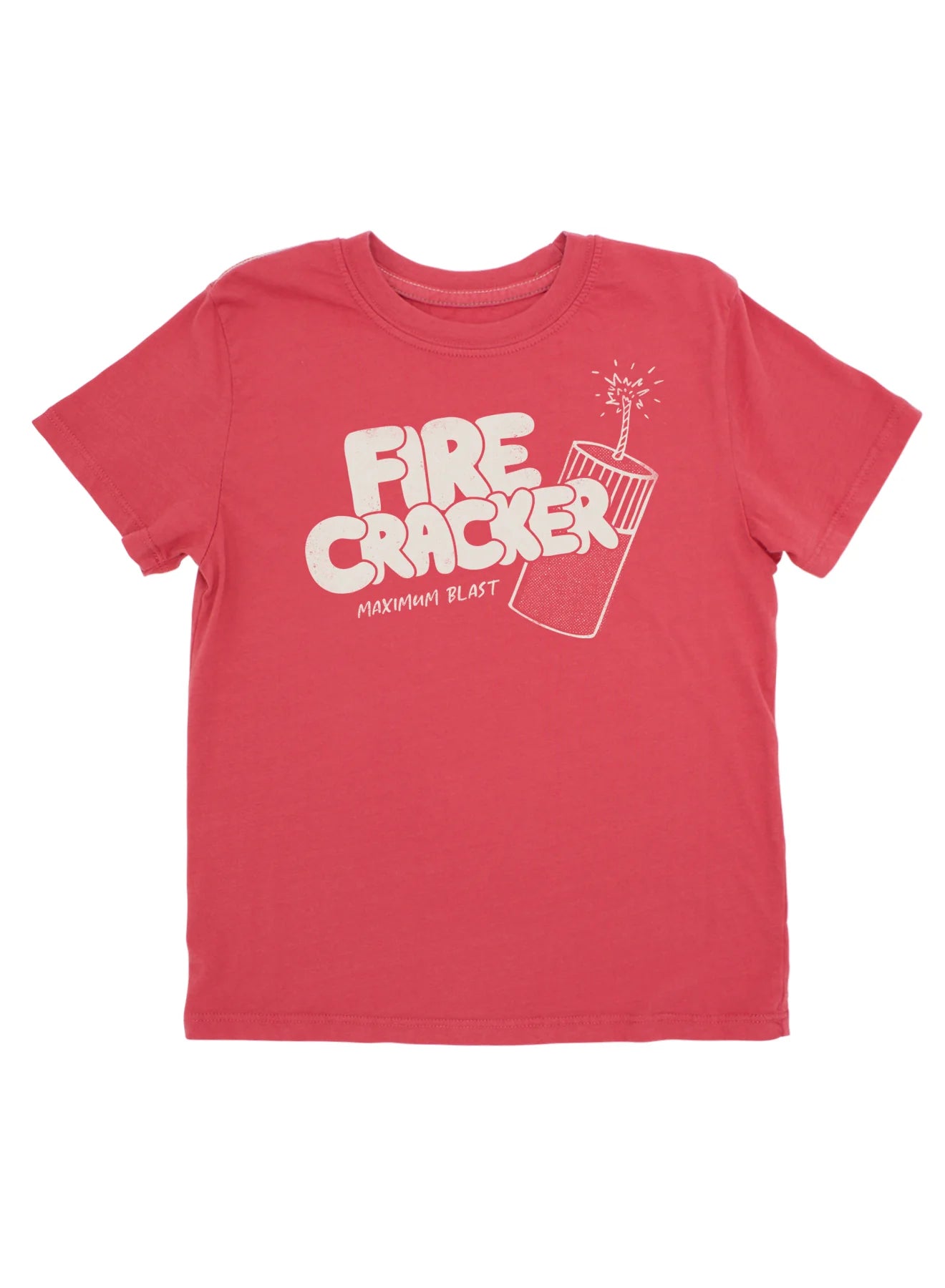 Firecracker Vintage Tee