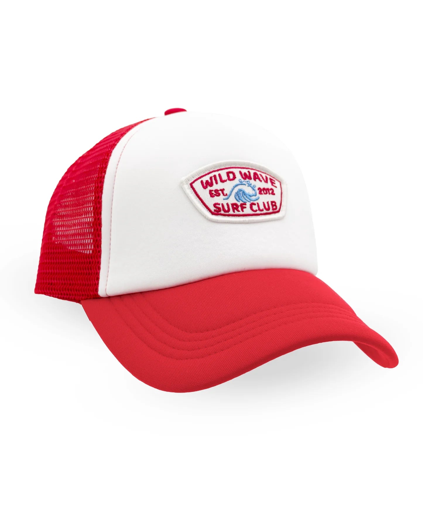 Trucker Hat - Wild Wave