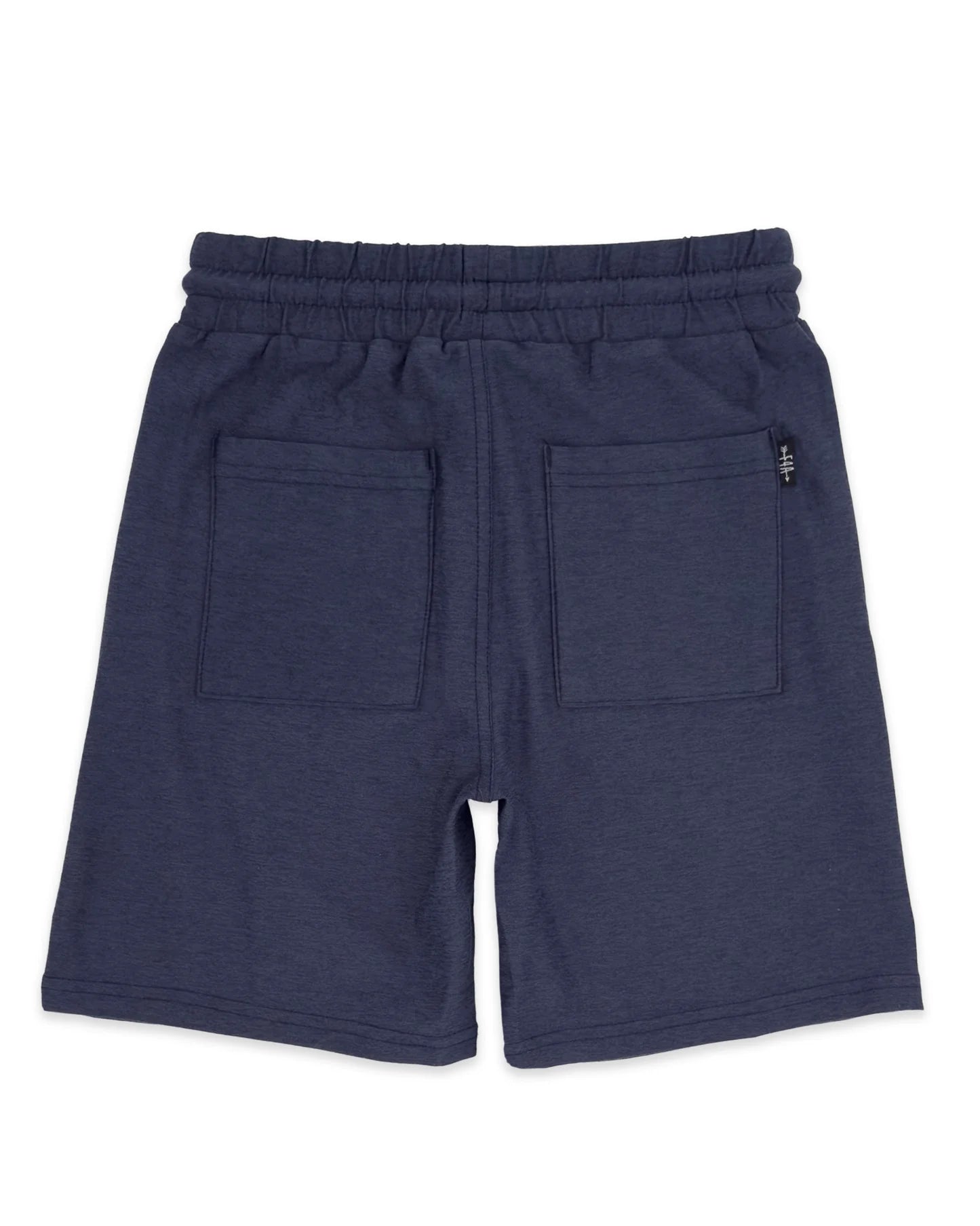 Lowtide Tech Short - Navy Heather