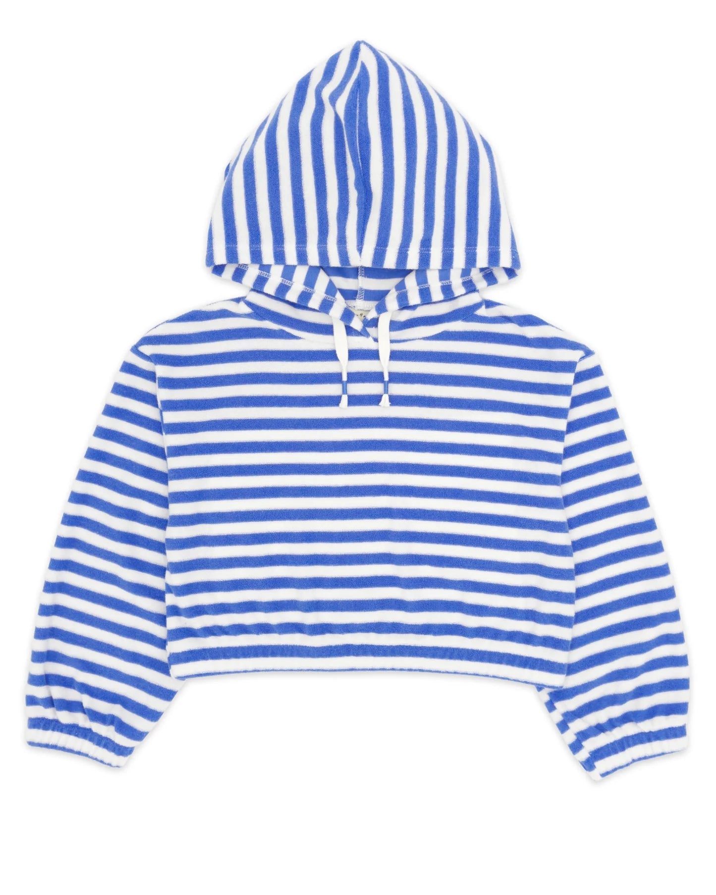 Vacay Days Hoody - Marina Stripe