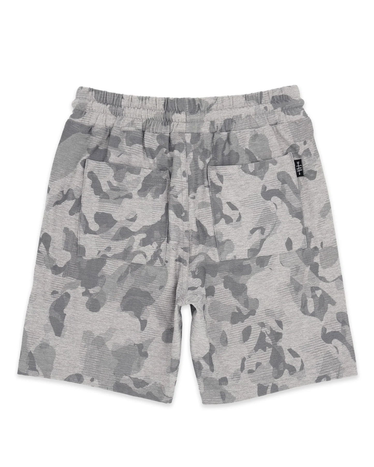 Lowtide Tech Short - Camo Heather