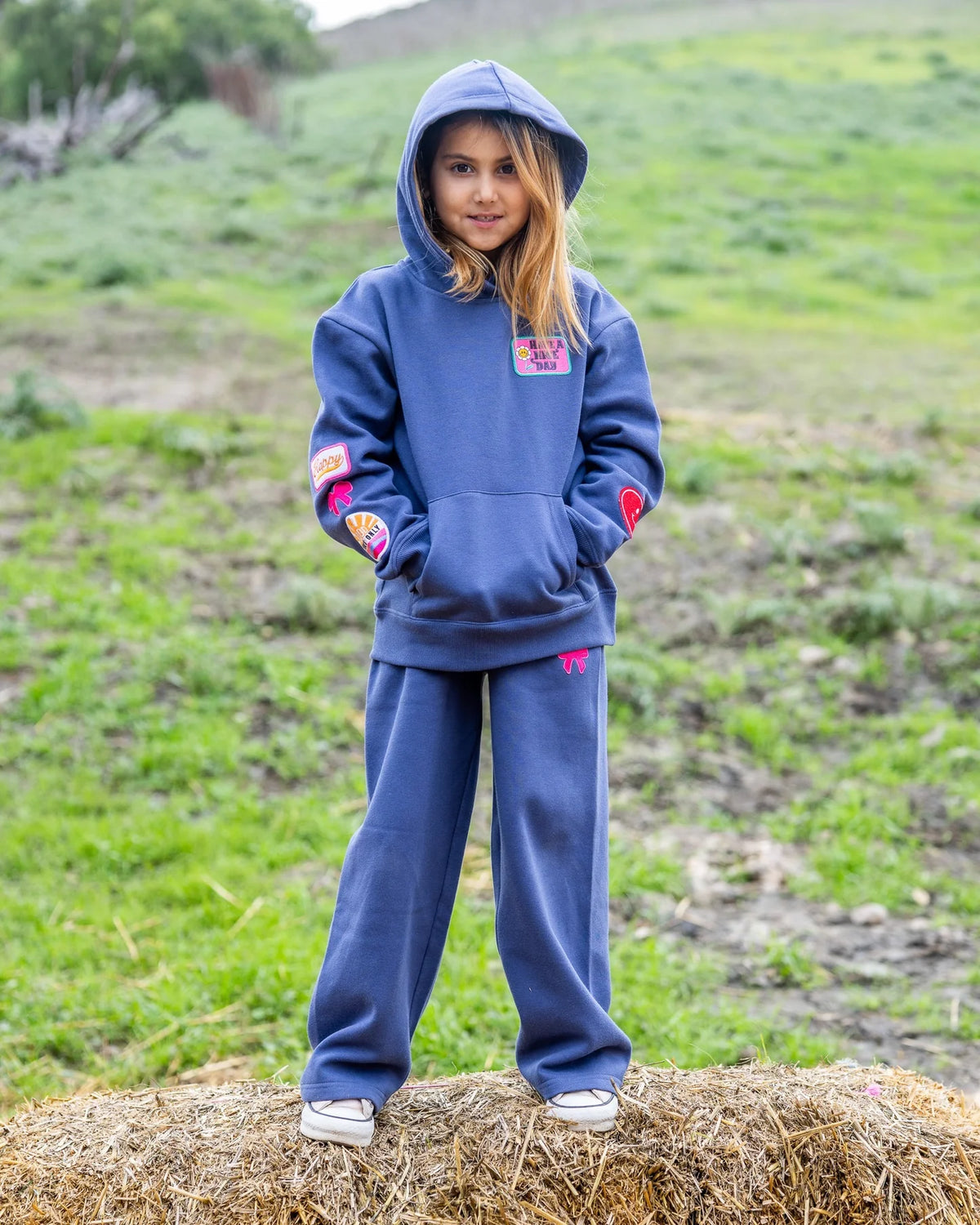 Bow Sweatpant