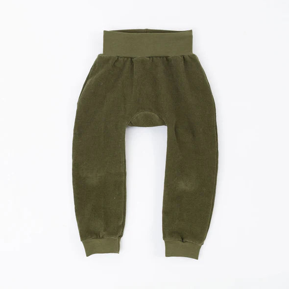 Thimble Corduroy Jogger Pant - Olive