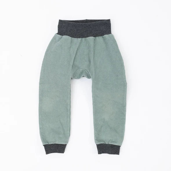 Thimble Corduroy Jogger - Glacier