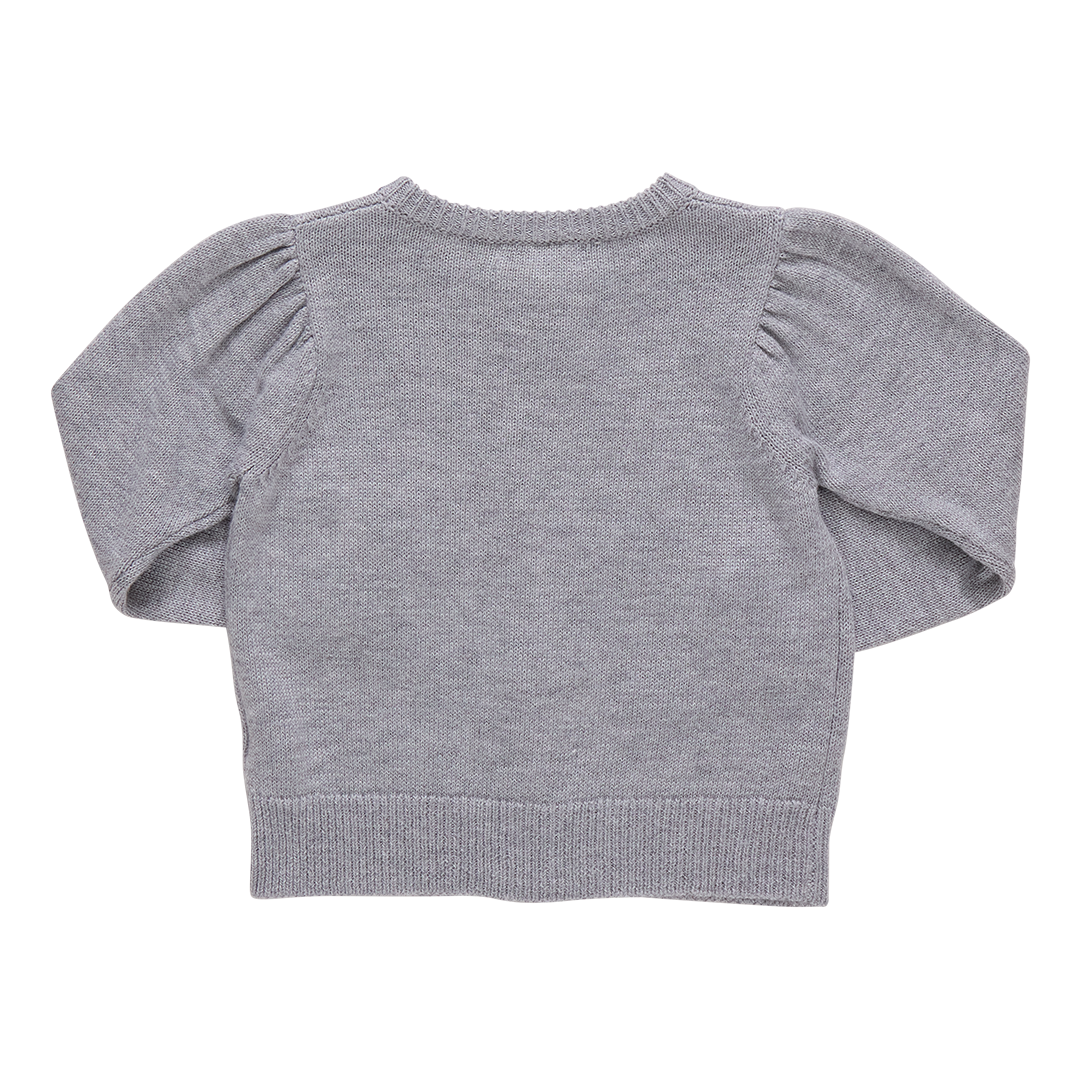 Pink Chicken Girls Constance Sweater - Nutcracker