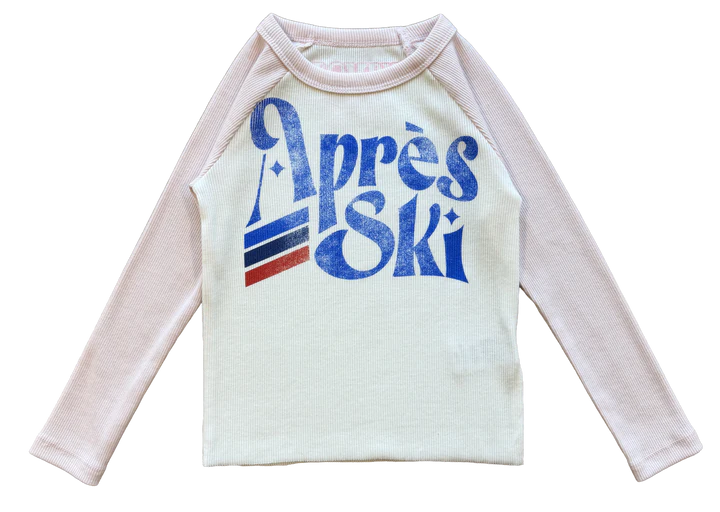 Rowdy Sprout Apres Ski Ribbed Thermal