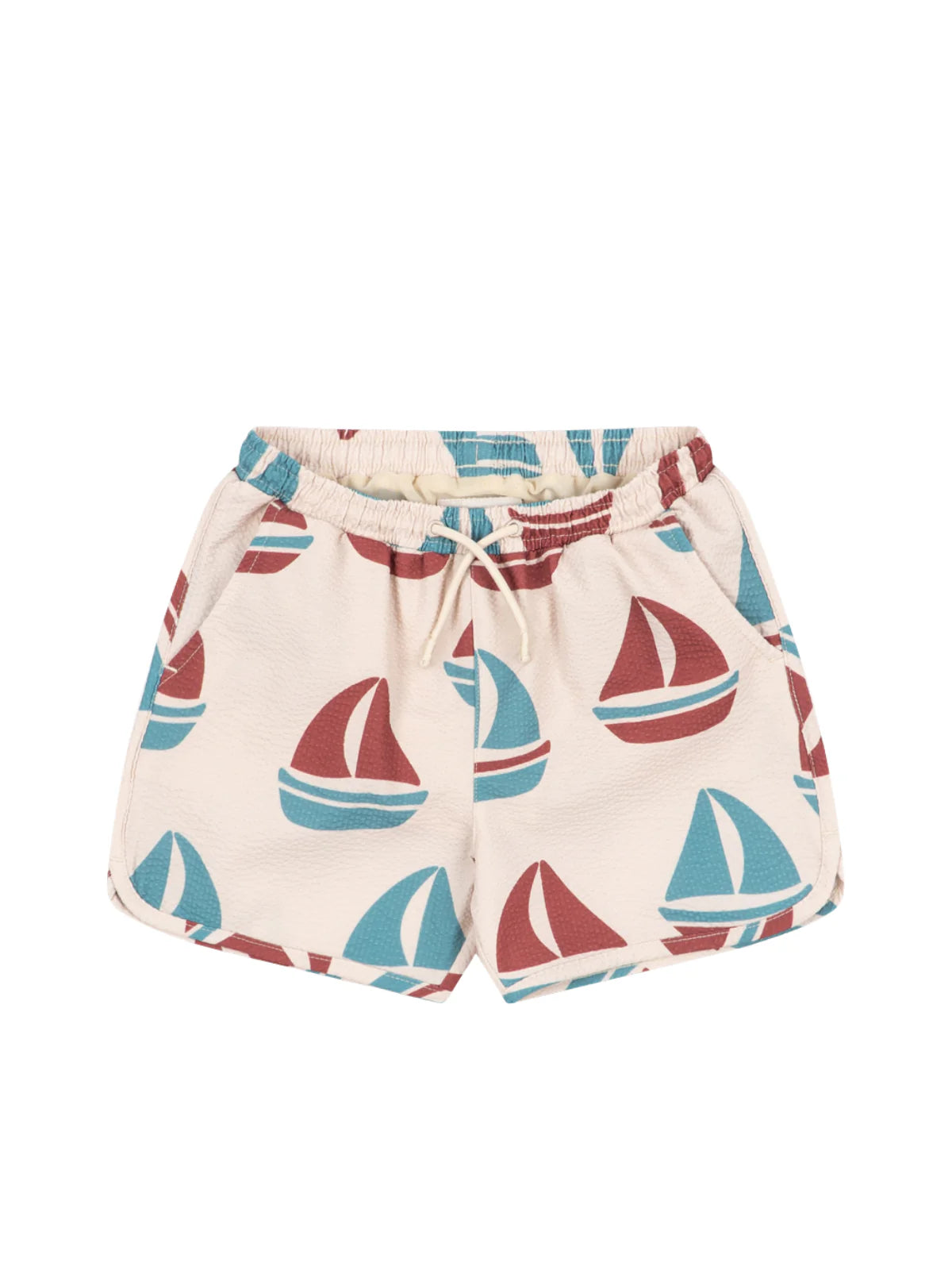 Konges Slojd Seer Asnou Swim Shorts - Ahoy