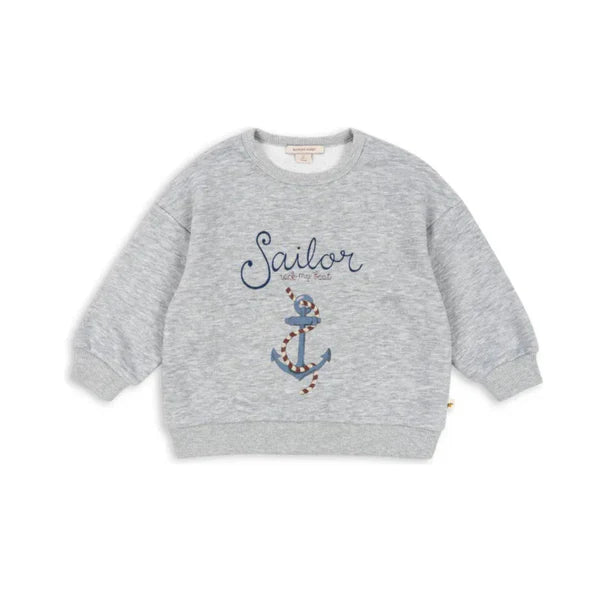 Konges Slojd Lou Sweatshirt - Sailor