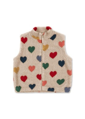 Konges Slojd Jody Teddy Vest