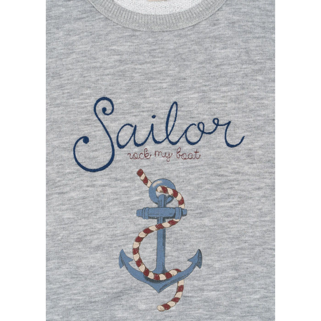 Konges Slojd Lou Sweatshirt - Sailor