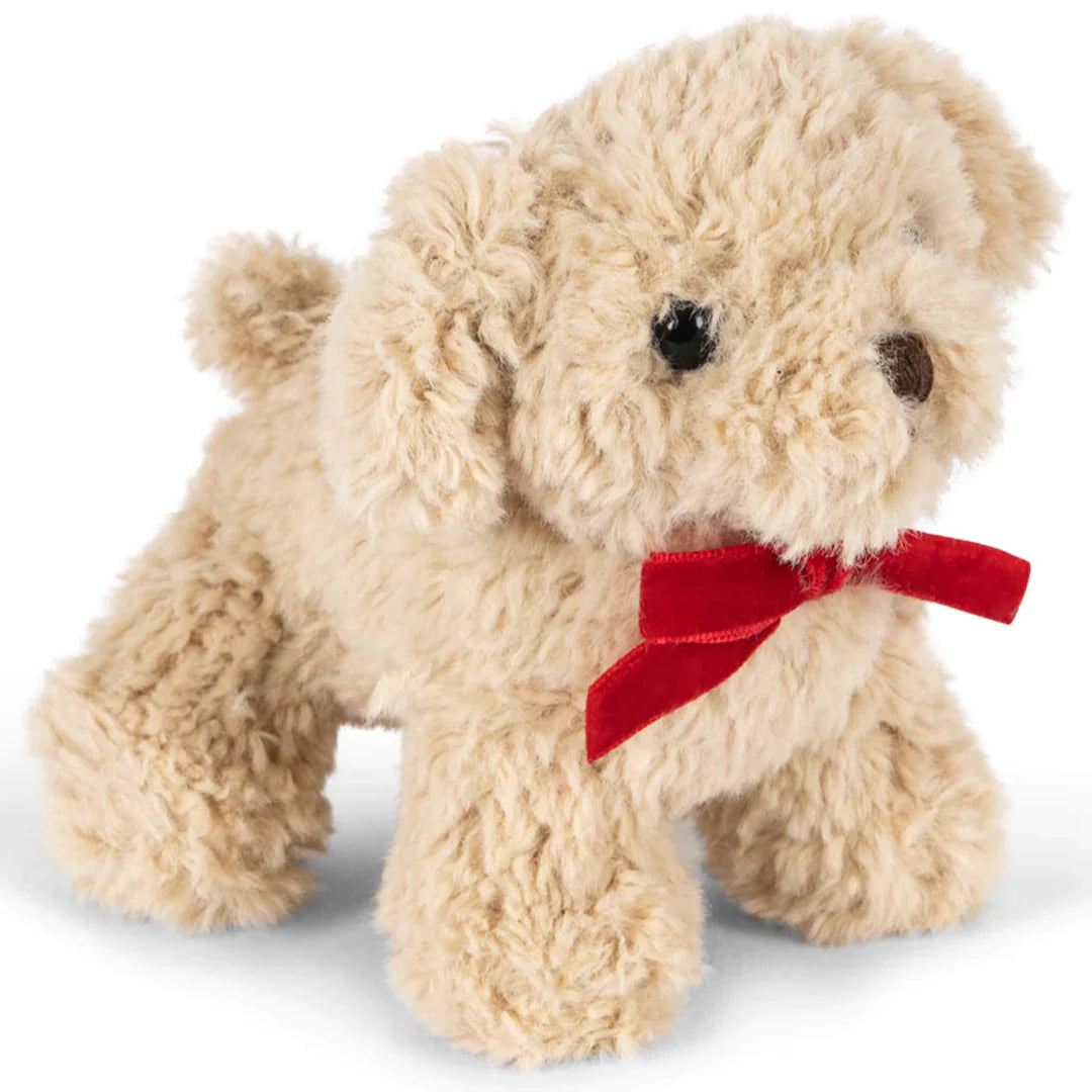 Konges Slojd Baby Animal - Beige Dog